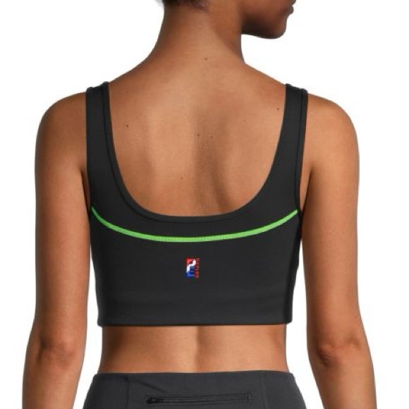 P.E Nation Three Pointer corset style sports bra - Picture 7 of 7